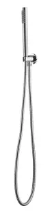 Boheme Uno Душевой гарнитур: душевая лейка, подключение с держателем, шланг 150 см, цвет: chrome 422-SET-CR