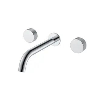 Boheme Stick Touch Смеситель для раковины встраиваемый, с внутр. частью, излив 20,2 см, цвет: chrome 152-2-CR.2