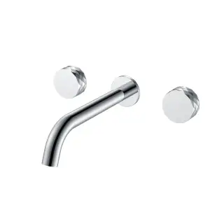 Boheme Stick Diamond Смеситель для раковины встраив., с внутрен. частью, излив 20,2 см, цвет: chrome 152-2-CR.1