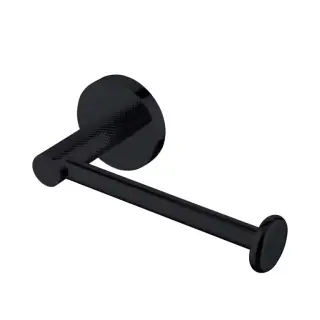 Boheme Uno Держатель туалетной бумаги открытый, подвесной, цвет: shine gun metall 10985-SGM