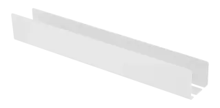 Boheme Free Полка подвесная 60 см, цвет: matt white 10967-MW