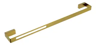 Boheme Q Полотенцедержатель 60 см, подвесной, цвет: bronze 10942-BR