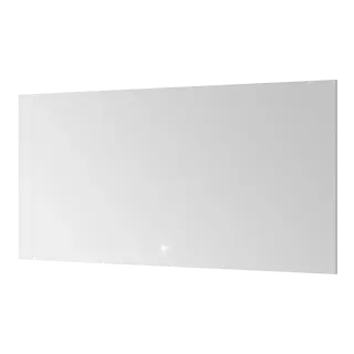 Boheme Зеркало 140x70h см без рамы, с подсветкой и сенсором, цвет: chrome 544-140