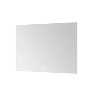 Boheme Зеркало 100x70h см без рамы, с подсветкой и сенсором, цвет: chrome 544-100