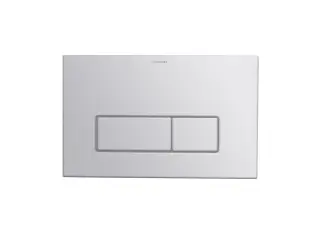 Boheme Кнопка смыва для инсталляции, нержавеющая сталь, цвет: chrome 669-CR