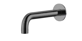 Boheme Fusion Излив настенный 19,1 см, цвет: shine gun metall 625-SGM