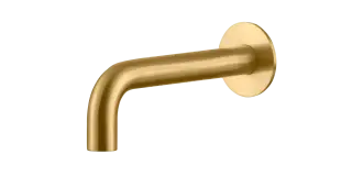 Boheme Fusion Излив настенный 19,1 см, цвет: bronze 625-BR