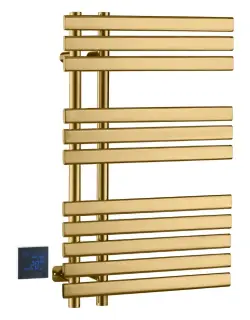 Boheme Venturo Spirale Полотенцесушитель электрический 50x80h см, цвет: bronze 723-BR