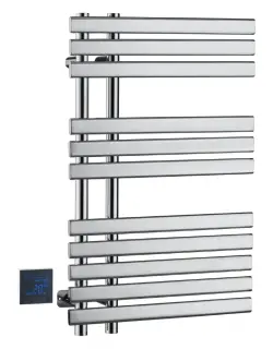 Boheme Venturo Spirale Полотенцесушитель электрический 50x80h см, цвет: chrome 723-CR