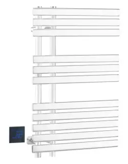 Boheme Venturo Spirale Полотенцесушитель электрический 50x80h см, цвет: matt white 723-MW