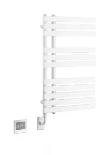 Boheme Venturo Spirale Полотенцесушитель электрический 50x90h см, цвет: matt white 721-MW