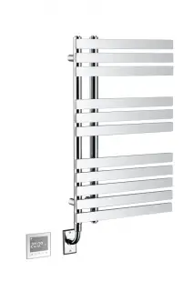 Boheme Venturo Spirale Полотенцесушитель электрический 50x90h см, цвет: chrome 721-CR