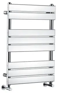 Boheme Venturo Spirale Полотенцесушитель водяной 50х80h см, цвет: chrome 720-CR