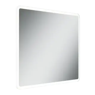 Зеркало для ванной комнаты SANCOS Аркадия (Arcadia) 900х700 с подсветкой, арт. AR900