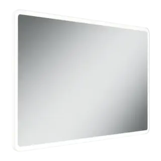 Зеркало для ванной комнаты SANCOS Аркадия (Arcadia) 1200х700 с подсветкой, арт. AR1200