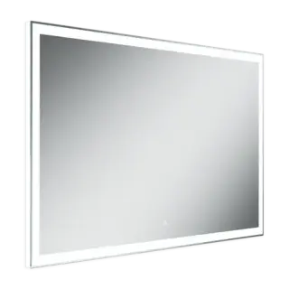 Зеркало для ванной комнаты SANCOS Град (City) 1200х700 c  подсветкой,арт. CI1200
