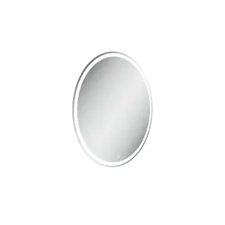 Зеркало для ванной комнаты SANCOS Белла (Bella) D700 c подсветкой, арт. BE700
