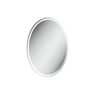 Зеркало для ванной комнаты SANCOS Белла (Bella) D900 c подсветкой, арт. BE900