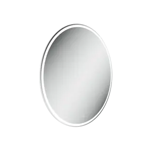 Зеркало для ванной комнаты SANCOS Белла (Bella) D1000 c подсветкой, арт. BE1000