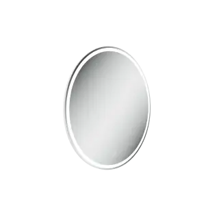 Зеркало для ванной комнаты SANCOS Белла (Bella) D800 c подсветкой, арт. BE800