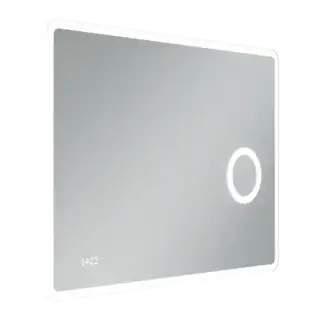 Зеркало для ванной комнаты SANCOS Аркадия 1.0 (Arcadia 1.0) 1000х700 с подсветкой, арт. AR1.1000