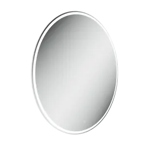 Зеркало для ванной комнаты SANCOS Белла (Bella) D1200 c подсветкой, арт. BE1200