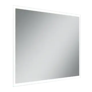 Зеркало для ванной комнаты  SANCOS Пале (Palace) 1000х700 с подсветкой, арт. PA1000