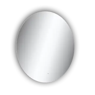 Зеркало для ванной комнаты SANCOS Сфера (Sfera) D600 c подсветкой, арт. SF600