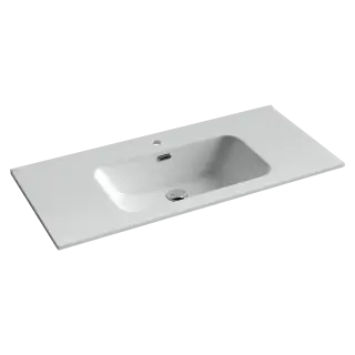 Умывальник накладной прямоугольный Элемент (Element)  1010*465*180мм