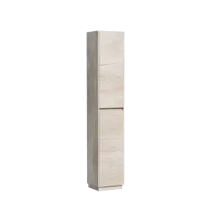 Шкаф-пенал SANCOS Libra Floor напольный дуб галифакс натуральный, 350х300х1870 мм,  арт. PLB35FEG