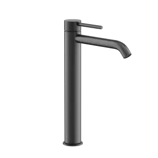 Смеситель для раковины высокий SANCOS Этна (Etna),вороненая сталь, арт. SC9002GG