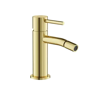 Смеситель для биде SANCOS Этна (Etna), брашированное золото, PVD покрытие, арт. SC9005BG