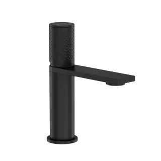 Смеситель для раковины SANCOS Звено (Nexus), черный матовый, арт. SC9011MB