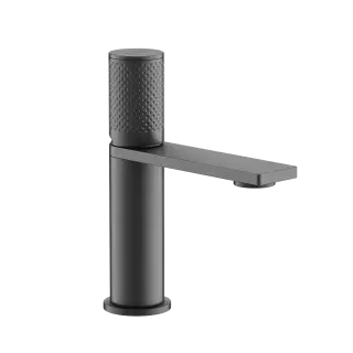 Смеситель для раковины SANCOS Звено (Nexus), вороненая сталь, арт. SC9011GG