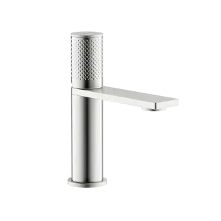 Смеситель для раковины SANCOS Звено (Nexus), брашированный никель, PVD покрытие, арт. SC9011BN