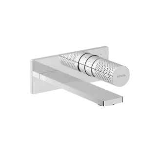 Смеситель для раковины SANCOS Звено (Nexus) с внутренней частью, хром, арт. SC9013CH