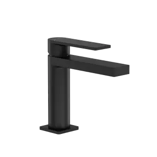 Смеситель для раковины SANCOS Студия (Studio), черный матовый, арт. SC9015MB