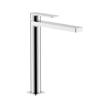 Смеситель для раковины SANCOS Студия (Studio), хром, арт. SC9016CH