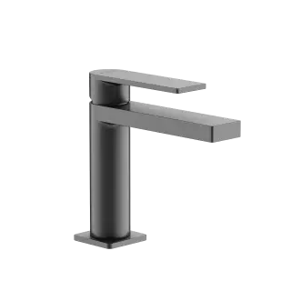 Смеситель для раковины SANCOS Студия (Studio), вороненая сталь, арт. SC9015GG