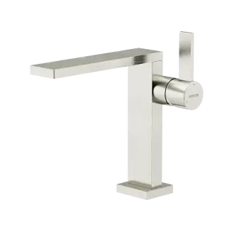 Смеситель для раковины SANCOS Линн (Linn), брашированный никель, PVD покрытие, арт. SC9019BN
