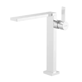 Смеситель для раковины высокий SANCOS Линн (Linn), хром, арт. SC9020CH