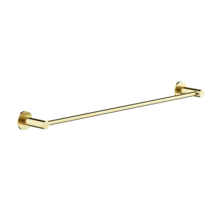 Полотенцедержатель SANCOS База (Base), брашированное золото, PVD покрытие, арт. SC9024BG