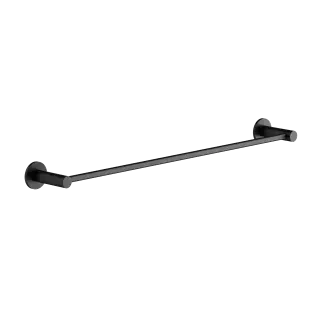 Полотенцедержатель SANCOS База (Base), черный матовый , арт. SC9024MB