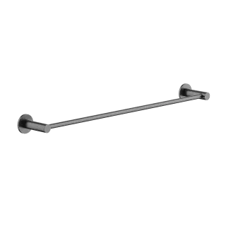 Полотенцедержатель SANCOS База (Base), вороненая сталь , арт. SC9024GG