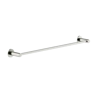 Полотенцедержатель SANCOS База (Base), брашированный никель, PVD покрытие, арт. SC9024BN