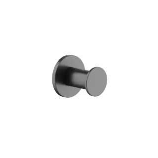 Крючок SANCOS База (Base), вороненая сталь , арт. SC9025GG