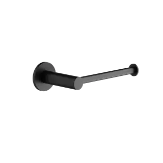 Держатель туалетной бумаги SANCOS База (Base), черный матовый, арт. SC9026MB