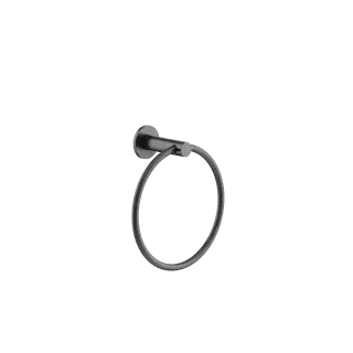Полотенцедержатель SANCOS База (Base), кольцо, вороненая сталь, арт. SC9029GG
