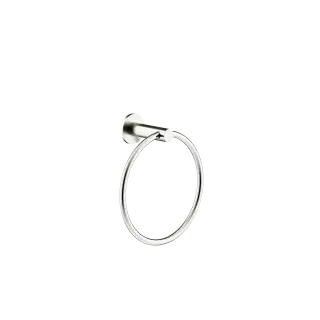 Полотенцедержатель SANCOS База (Base), кольцо, брашированный никель, PVD покрытие, арт. SC9029BN