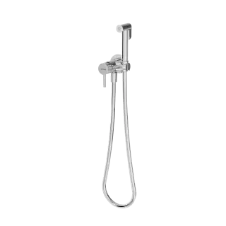 Гигиенический душ SANCOS Этна (Etna), с внутренней частью, со смесителем, хром, арт. SC9033CH